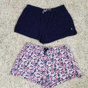 Set of Pajama shorts (medium)